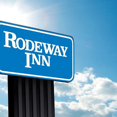 Rodeway Inn & Suites Hemphill Exterior foto